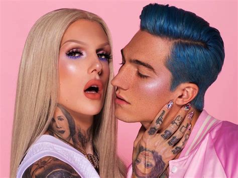Jeffree Star Babefriend And Dating History Inspired Traveler