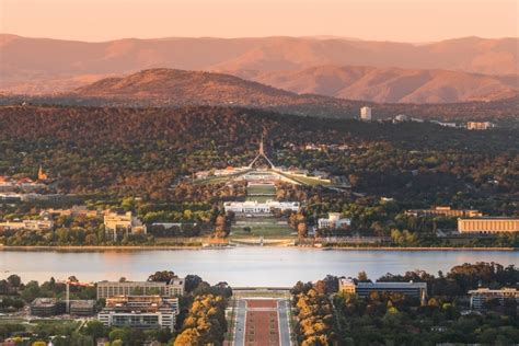 Getting Around Canberra Tourism Australia