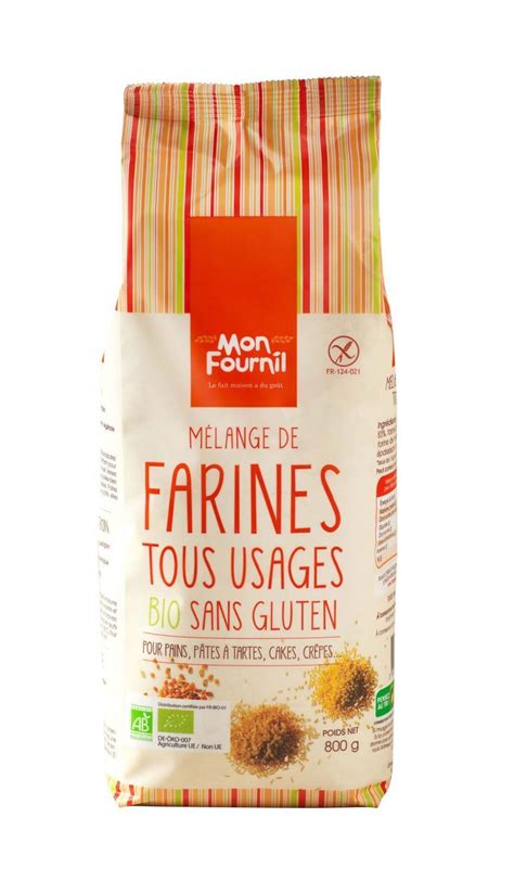 Par quoi remplacer la farine de blé Mon Fournil