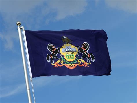 Pennsylvania Flag for Sale - Buy online at Royal-Flags