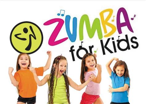 Zumba Kids Sporting Club Ravenna For Kids