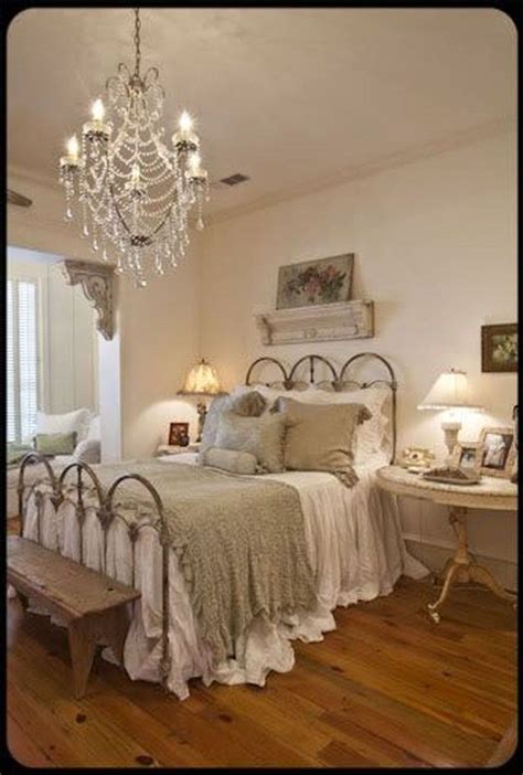 Love The Elegant Chandelier Paired With Rustic And The Corbels Too