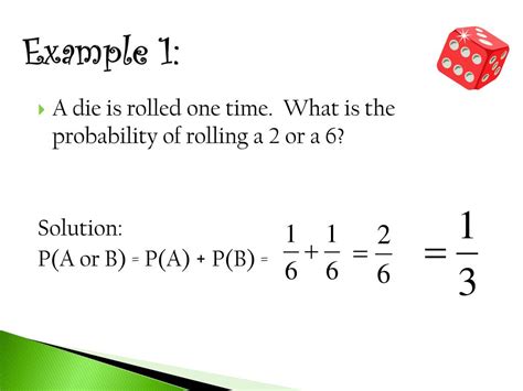 Problem Solving Examples Of Probability