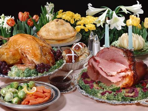 Many people join close friends and family members after the church service for a traditional irish meal of roast meat with potatoes, vegetables and stuffing. Delicious Irish recipes for Easter Day | Irish recipes ...