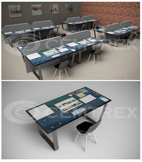 Cemtrex Developing An Advanced Smart Desk Cemtrex