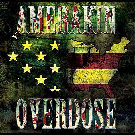 Amerakin Overdose By Amerakin Overdose Album Na Reviews Ratings