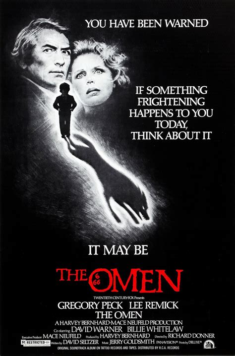 The Omen 1976 1779x2695 The Omen Movie Posters Iconic Movie Posters