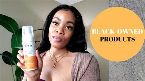 Im Back Favorite Black Owned Products Summer Barnes Youtube