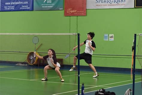 Piedmont Badminton Gets Win Against Arroyo Piedmont Exedra