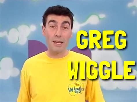 Greg Wiggle Wikiwiggles