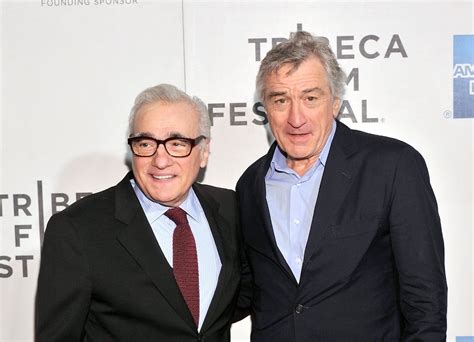 Martin Scorsese Will Present Robert De Niro With The 44th Chaplin Award