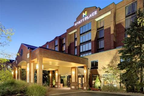And they're not all in typical vacation locales like las vegas, los angeles or myrtle beach, you may be able to find one close to home in massachusetts, ohio, kentucky or michigan. HYATT PLACE CLEVELAND/INDEPENDENCE - Hotel Reviews, Photos ...