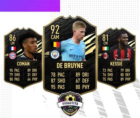 0 technical issues & bugs. FIFA 21 TOTW: Team of the Week 10 prediction - FIFAUTITA.com