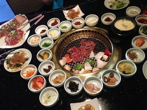 Maybe you would like to learn more about one of these? Lots of side dishes!!! :) - Yelp