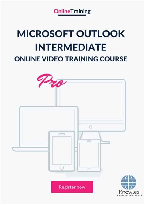 Microsoft Outlook Intermediate Training Course In Singapore Knowles