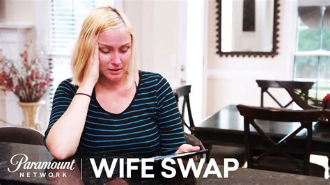 Theres Only One Place And Thats 1st Place Wife Swap Sneak Peek Youtube
