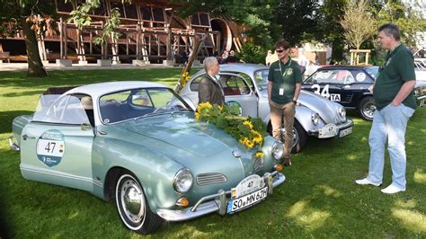 Bei der „Bad Sassendorf Classic“ gehen fahrende Schätzchen auf Tour