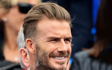 Share More Than David Beckham Latest Hairstyle Super Hot Vova Edu Vn