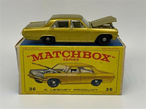 20 Most Valuable Matchbox Cars Value And Price Guide