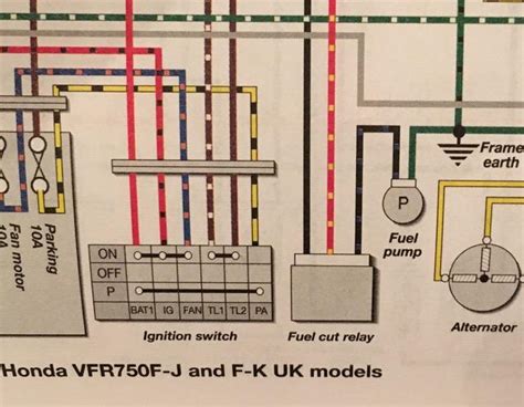 Vfr 750 Wiring Diagram Wiring Diagram