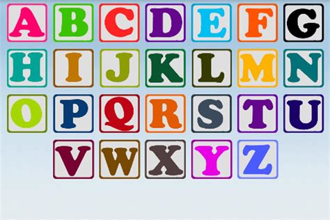Interactive Alphabet Learning For Kids 11 Fantastic Ipad Apps For