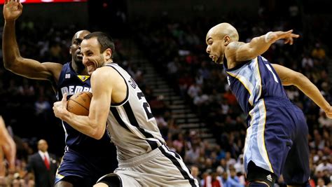 Western Conference Finals Ranking Spurs And Grizzlies