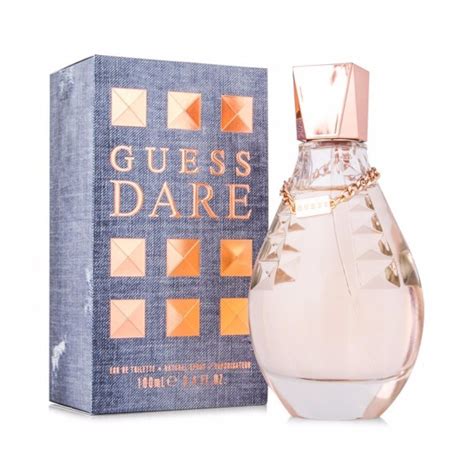 Perfume Guess Dare By Guess Feminino 100ml Edt Original R 19000
