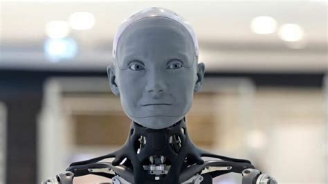 Ameca El Robot Más Avanzado Del Mundo Habla Del Día Más Triste De Su Vida