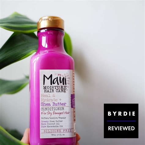 I Reviewed Maui Moistures Conditioner For Velvet Y Soft Hair—and Its