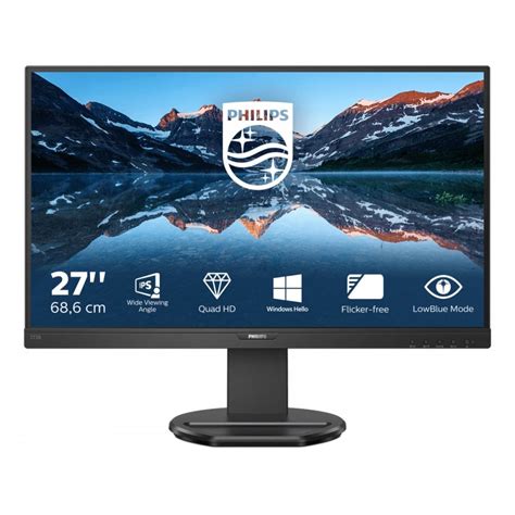 Philips Philips 276b900 Lcd Monitor With Usb C Business Solutions