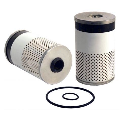 Wix® 33709 Metal Canister Fuel Filter Cartridge