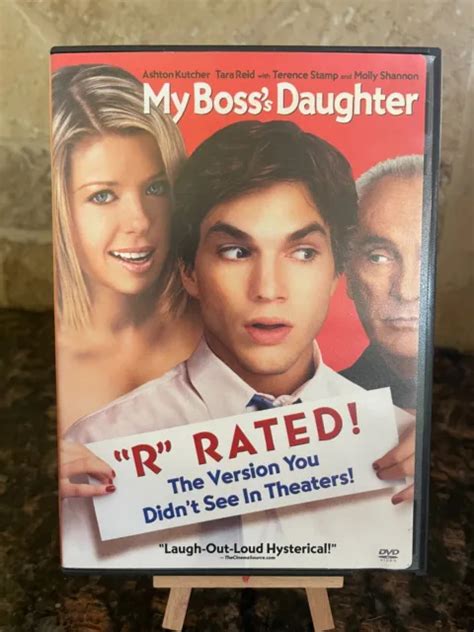 My Bosss Daughter Dvd 2004 R Rated Edition 1116 Picclick