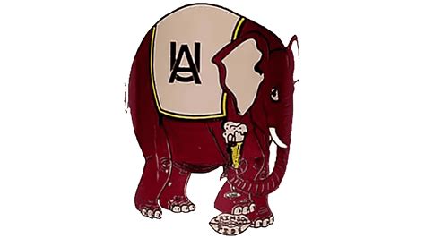 Alabama Elephant Logo Meaning PeepsBurgh Com