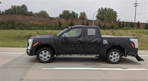Spotted The 2024 Toyota Tacoma Is Finally Being Tested