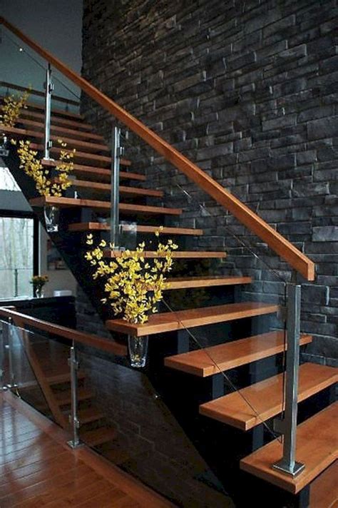 10 Awesome Home Stair Ideas To Stunning Interior Design Stairs Design