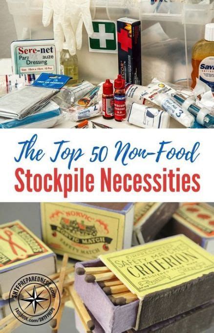 Prepper pantry list | 14 must have items for your food stockpile! Best Food Storage List Stockpile Stockings Ideas ...