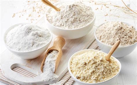 Whole wheat flour is more absorbent than white flour, thus requiring more liquid. How To Easily Replace Flour and Sugar - Nutracelle