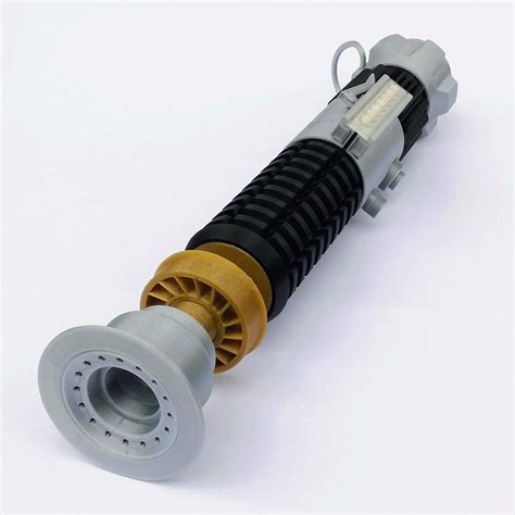 Modular Lightsaber 3d Printable - Free Printable Templates