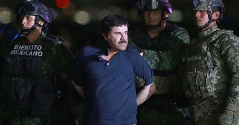 Judge Presiding Over El Chapo Case Shot And Killed In Mexico Rolling