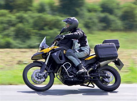 That's all for now from the u.s. 2009 BMW F800GS