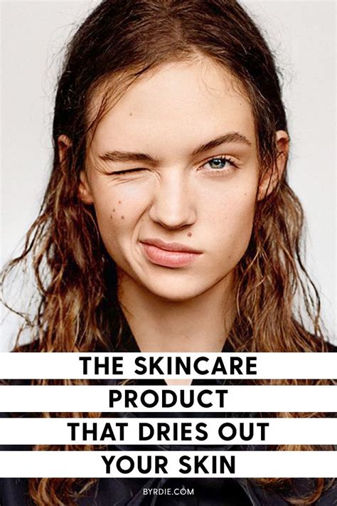 Skincare Products That Dry Out Your Skin Trending Skincare Facial Mist