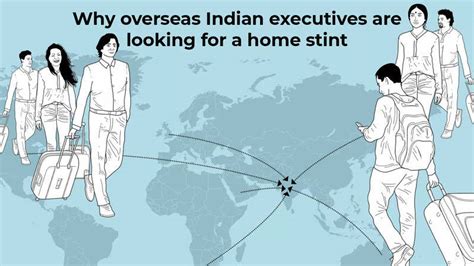 Why Overseas Indians Are Looking For A Home Stint India News Times Of India