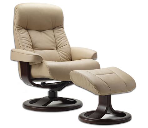 Search all products, brands and retailers of recliner lounge chairs: Fjords 215 Muldal Ergonomic Leather Recliner Chair ...