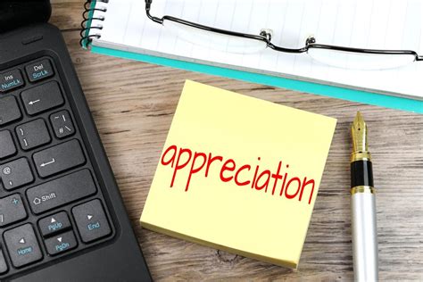 Appreciation Free Of Charge Creative Commons Post It Note Image
