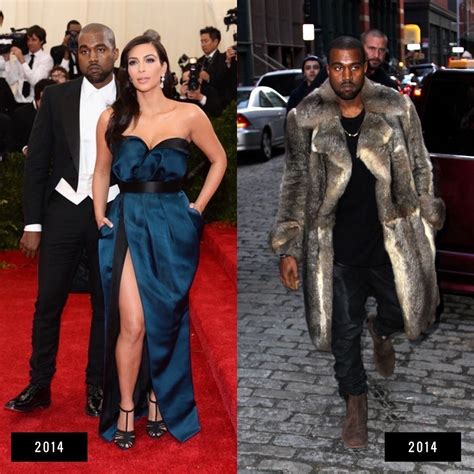 Throwback Thursdays Tbt Style Evolution Of Kanye West Fashion Bomb