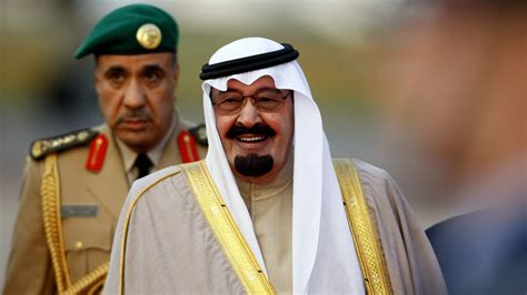 King Abdullah Of Saudi Arabia Dies News Al Jazeera