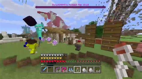Minecraft Xbox 360one 2017 Modded Map Download