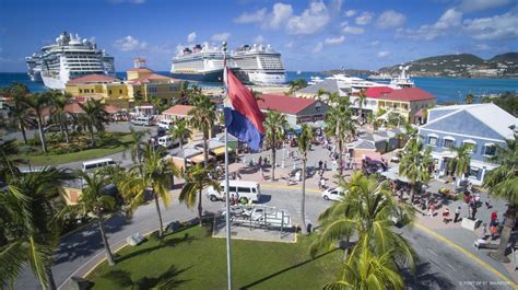 Royal Caribbean Adds St Maarten Summer Calls On Freedom Of The Seas