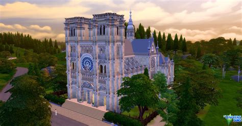 Bakery shop simulator dam game lainnya. Notre Dame de Paris by audrcami - Liquid Sims