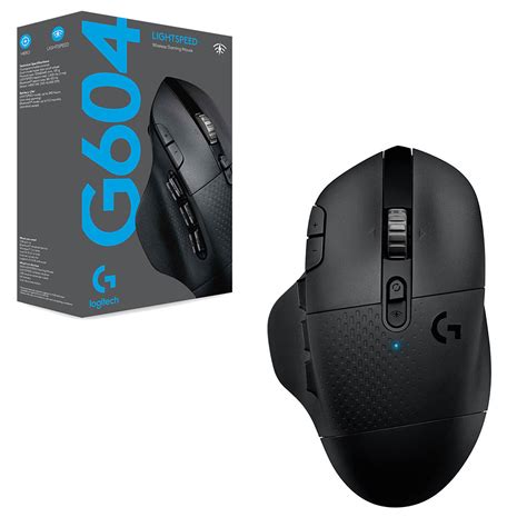 Download logitech g604, wireless setup, manual for windows, macos, and linux — logitech is constantly wanting to advance its mice. Driver G604 / The g604 lightspeed is compatible with ...